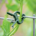 20pcs Adjustable Plant Clips – Reusable Garden Supports for Vines, Tomatoes, and Flowers