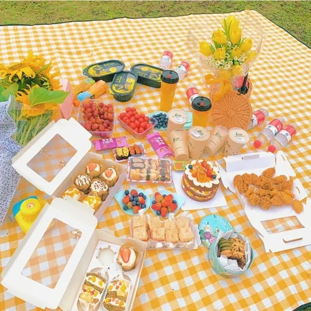 Portable Waterproof Folding Picnic & Camping Mat