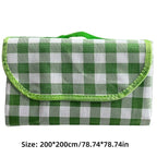 Portable Waterproof Folding Picnic & Camping Mat