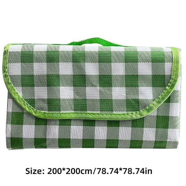 Portable Waterproof Folding Picnic & Camping Mat