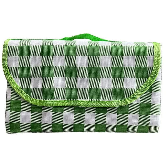 Portable Waterproof Folding Picnic & Camping Mat