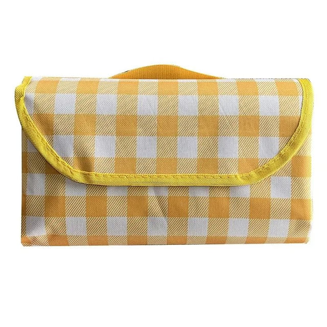 Portable Waterproof Folding Picnic & Camping Mat