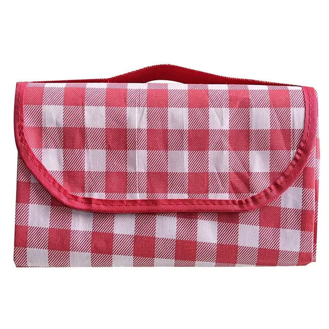 Portable Waterproof Folding Picnic & Camping Mat