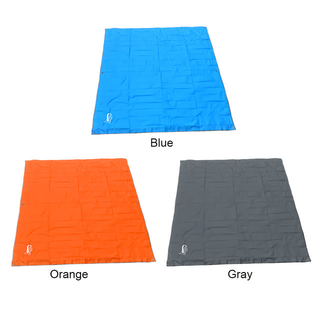 Ultralight Waterproof Tent Footprint – Portable Camping Mat for Hiking and Travel