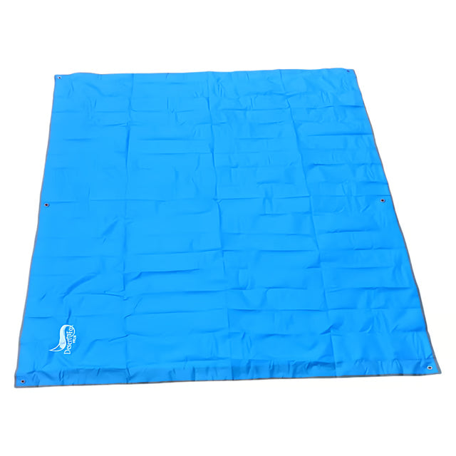 Ultralight Waterproof Tent Footprint – Portable Camping Mat for Hiking and Travel
