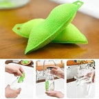 Bottle Cleaning Sponge Set – Soft Cleaner for Glasses, Cups, and Water Bottles