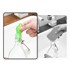 Bottle Cleaning Sponge Set – Soft Cleaner for Glasses, Cups, and Water Bottles