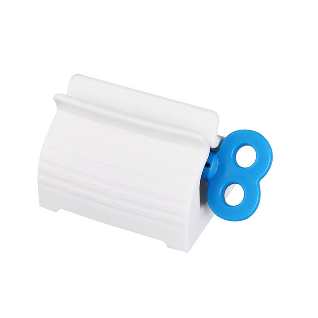 Toothpaste Tube Squeezer Roller – Easy-Use Tube Press for Bathroom Organization