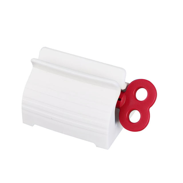 Toothpaste Tube Squeezer Roller – Easy-Use Tube Press for Bathroom Organization
