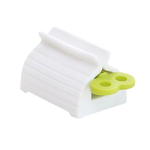 Toothpaste Tube Squeezer Roller – Easy-Use Tube Press for Bathroom Organization