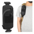 Compact Utility Pouch with Adjustable Shoulder Strap – Everyday Carry Organizer Bag