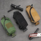 Compact Utility Pouch with Adjustable Shoulder Strap – Everyday Carry Organizer Bag
