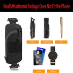 Compact Utility Pouch with Adjustable Shoulder Strap – Everyday Carry Organizer Bag