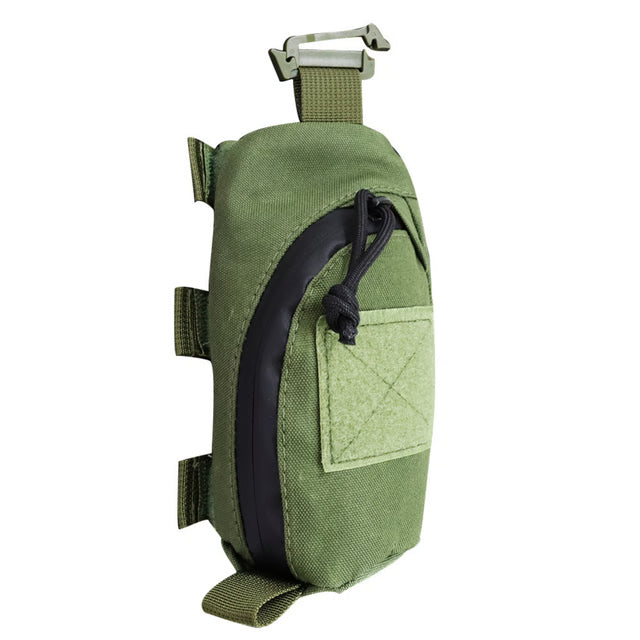 Compact Utility Pouch with Adjustable Shoulder Strap – Everyday Carry Organizer Bag