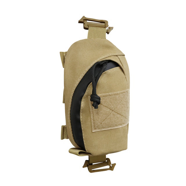 Compact Utility Pouch with Adjustable Shoulder Strap – Everyday Carry Organizer Bag