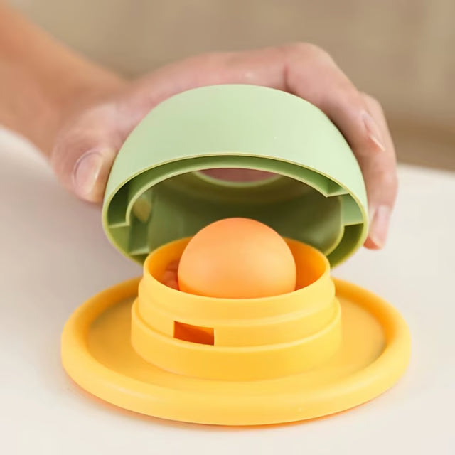 Anti-Slip Cat Slow Feeder Licking Plate – Interactive Food Toy for Cats