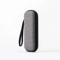Portable Razor Storage Case for Travel and Bathroom Organization