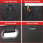 Large Capacity Foldable Oxford Cloth Car Trunk Organizer