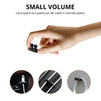 8pcs Car USB Cable Clips – Adhesive Cable Organizer for Car Interior