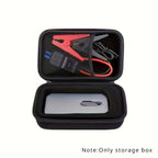 Shockproof Portable Car Storage Bag – EVA Hard Shell Organizer for Emergency Accessories