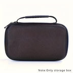 Shockproof Portable Car Storage Bag – EVA Hard Shell Organizer for Emergency Accessories