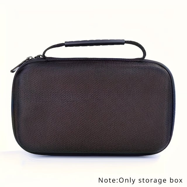 Shockproof Portable Car Storage Bag – EVA Hard Shell Organizer for Emergency Accessories