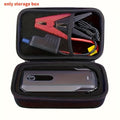 Shockproof Portable Car Storage Bag – EVA Hard Shell Organizer for Emergency Accessories
