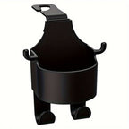 Multifunctional Rear Car Seat Cup Holder – Space-Saving Backseat Organizer